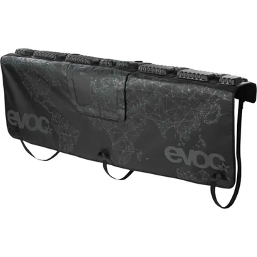 EVOC TAILGATE CURVE PAD Black M/L (136x85x2cm)